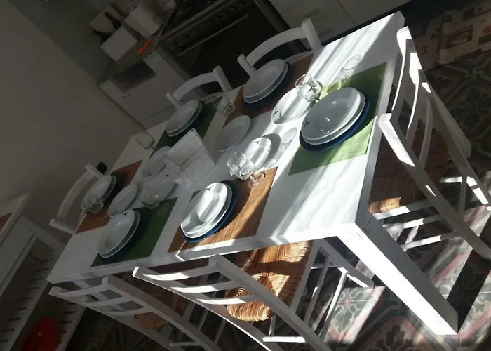 La Casa vacanze Morino